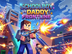 Spil Schoolboy vs Daddy: Frontline