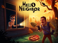 Spil Hello Neighbor