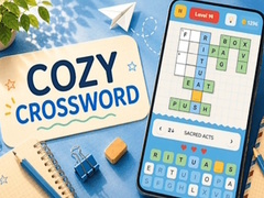 Spil Cozy Crossword
