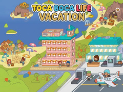 Spil Toca Boca Life Vacation