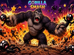 Spil Gorilla Smash