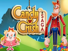 Spil Candy Crush Saga