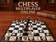 Spil Chess Multiplayer Online