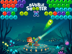 Spil Bubble Shooter X