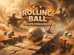 Spil Rolling Ball Escape Challenges
