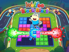 Spil Wolfoo Block Blast