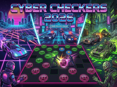 Spil Cyber Checkers 2026