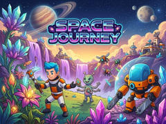 Spil Space Journey