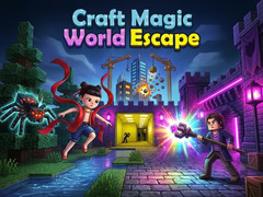 Spil Craft Magic World Escape 