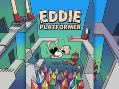 Spil Eddie Platformer