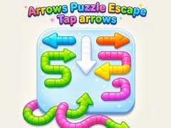 Spil Arrows Puzzle Escape Tap arrows