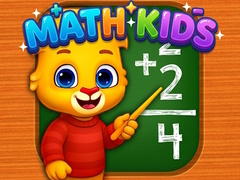 Spil Math Kids