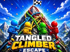 Spil Tangled Climber Escape