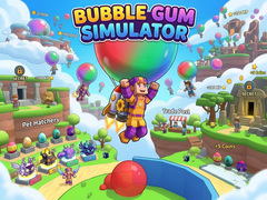 Spil Bubble Gum Simulator