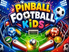 Spil Pinball Football Kids