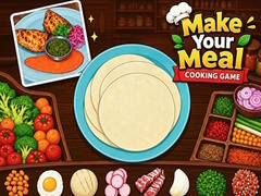 Spil Make Your Meal Cooking Game