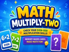 Spil Math Multiply Two