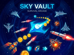 Spil Sky Vault - Survival Arcade