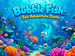 Spil Bubble Fish Sea Adventure Game