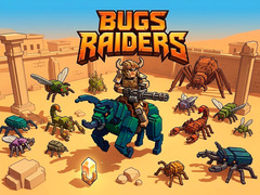 Spil Bugs Raiders
