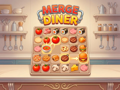 Spil Merge Diner