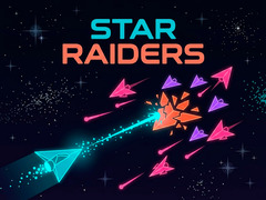 Spil Star Raiders