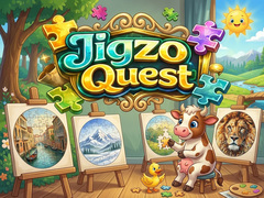 Spil Jigzo Quest