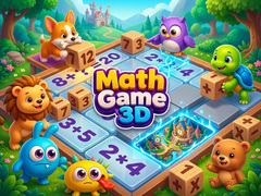 Spil Math Game 3D