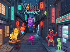 Spil Yokai Connect