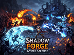 Spil Shadow Forge - Tower Defense