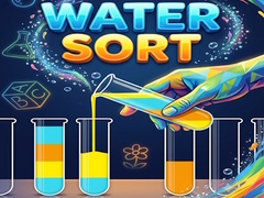 Spil Water Sort