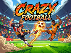 Spil Crazy Football