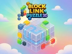 Spil Block Link Puzzle 3D
