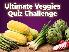Spil Ultimate Veggies Quiz Challenge