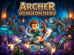 Spil Archer: Dungeon Hero