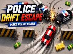 Spil Police Drift Escape
