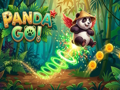 Spil Panda Go!
