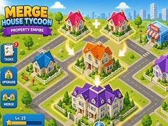 Spil Merge House Tycoon Property Empire