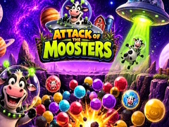 Spil Attack of the Moosters