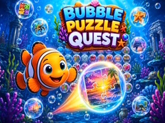 Spil Bubble Puzzle Quest