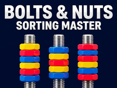 Spil Bolts & Nuts - Sorting Master!