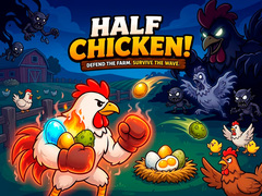 Spil Half Chicken