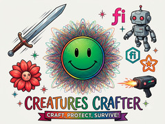 Spil Creatures Crafter