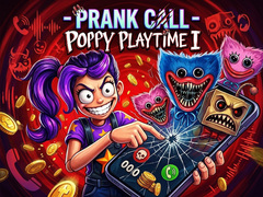Spil Prank Call - Poppy Playtime