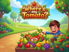 Spil Where's My Tomato?
