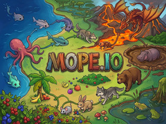 Spil Mope.io