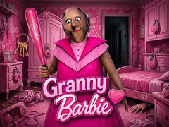 Spil Granny Barbie