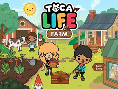 Spil Toca Boca Life Farm