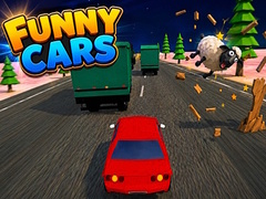 Spil Funny Cars