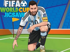 Spil FIFA World Cup Jigsaw